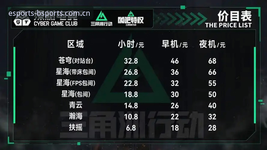 新手必看：BSports电子竞技平台选择完整指南，带你找到最适合的竞技体验